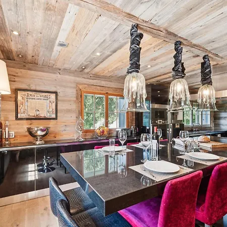 Chalet The Crest By Mrs Miggins *