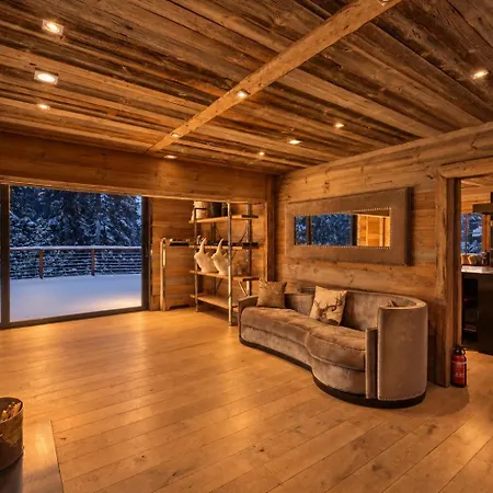 Chalet The Crest By Mrs Miggins *