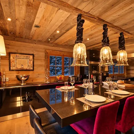Chalet The Crest By Mrs Miggins